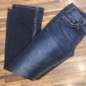 Silver Jeans Company Suki Surplus Bootcut Mid-Rise Jeans